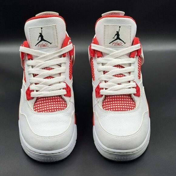 Air Jordan 4 Retro BG 'Alternate 89' - Picture 2 of 10